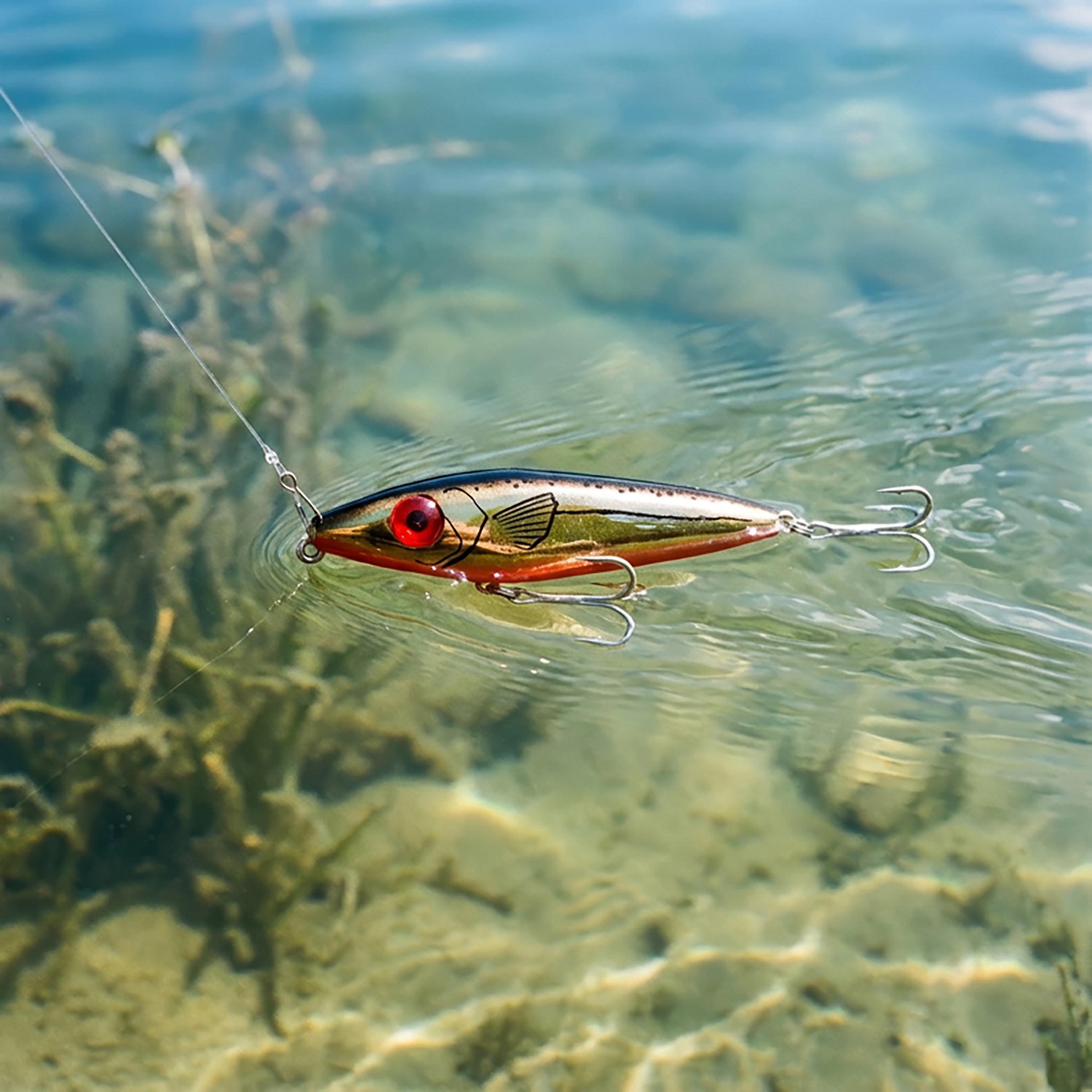 MirrOlure® She Pup Bait - view number 2