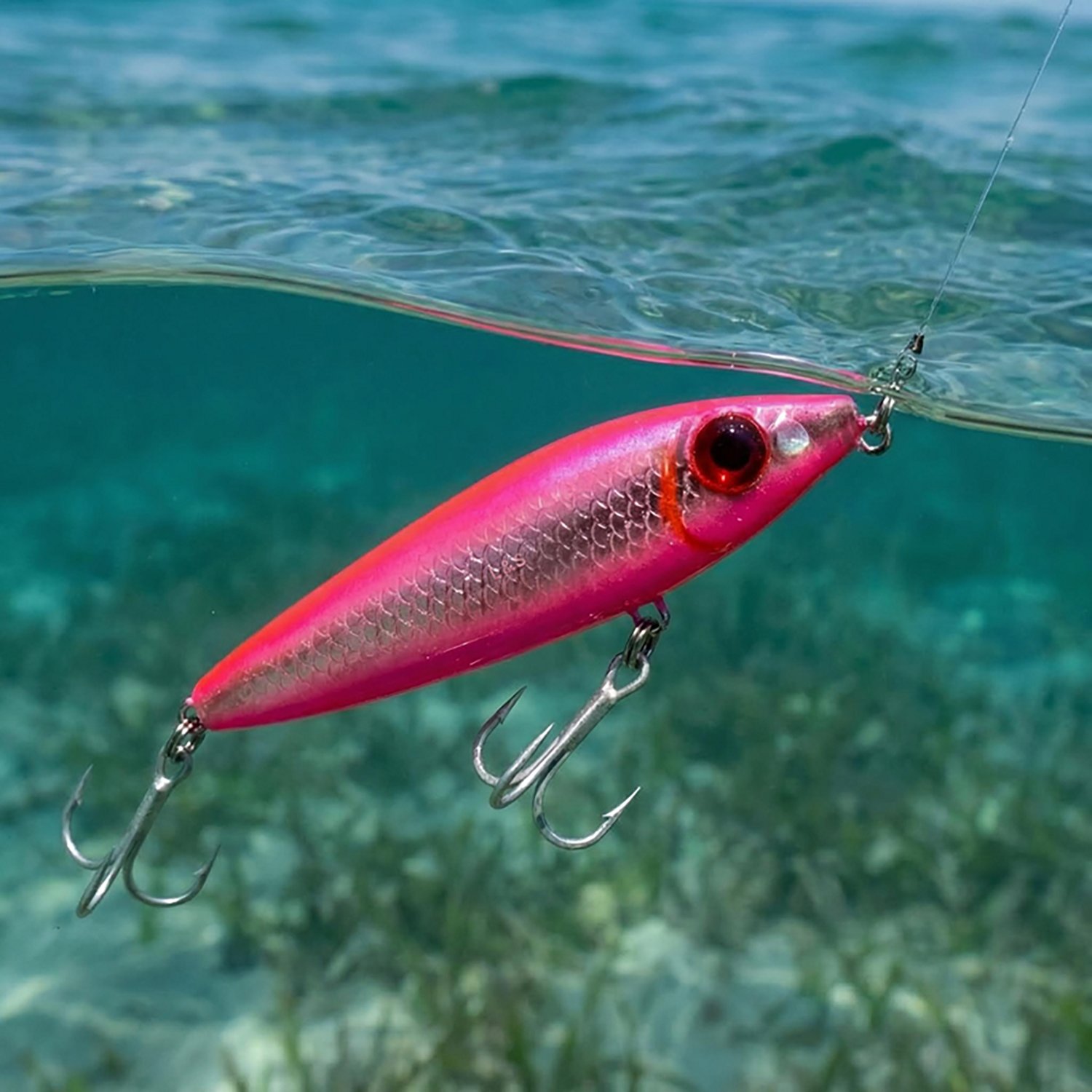 MirrOlure® Top Dog Jr.® 4" Topwater Lure                                                                                       - view number 2