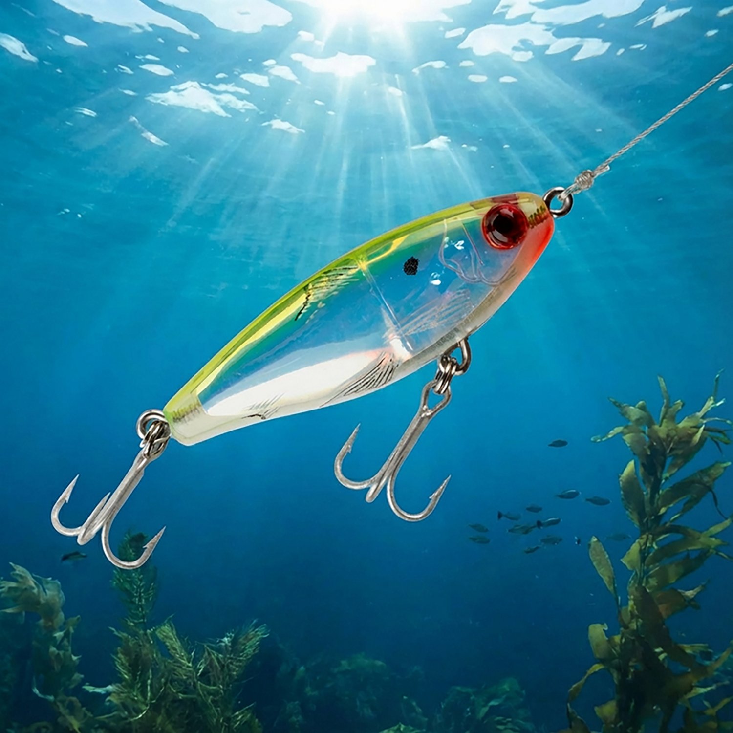 MirrOlure® MirrOdine Bait - view number 2
