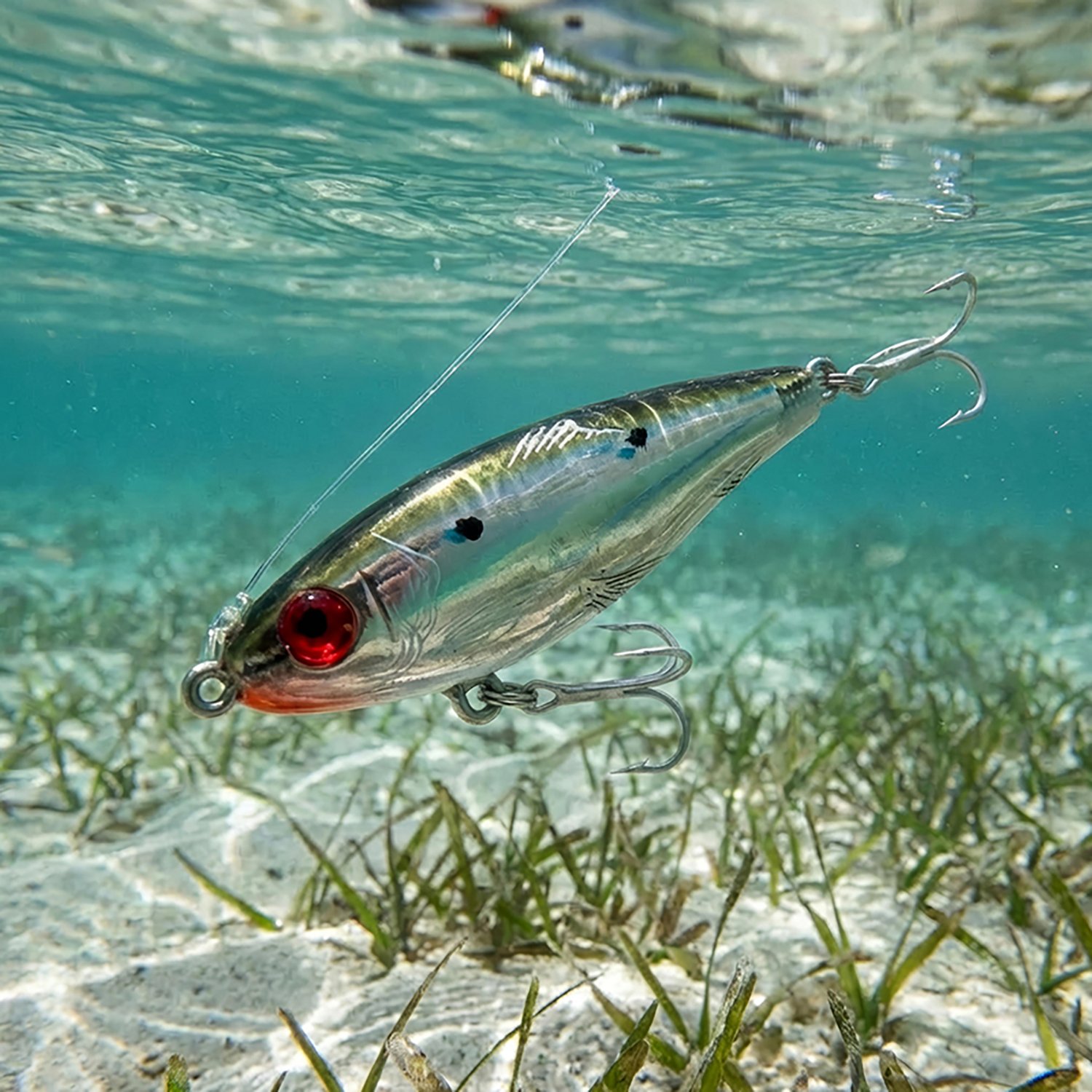 MirrOlure® MirrOdine Bait - view number 2