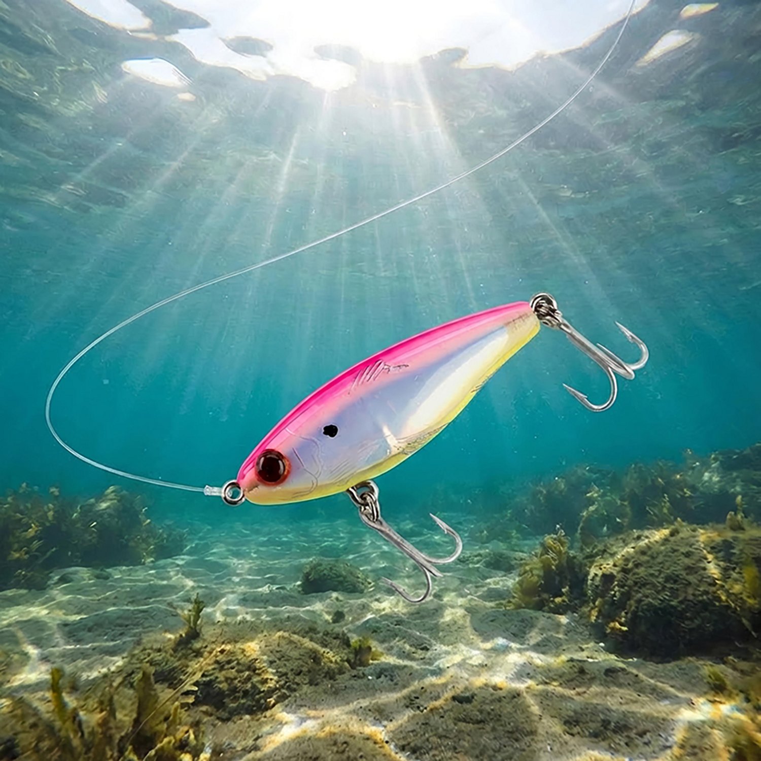 MirrOlure® MirrOdine Bait - view number 2