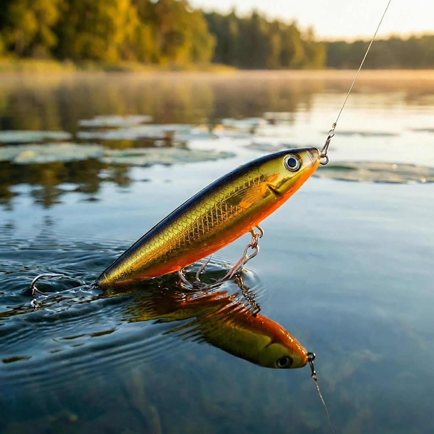 Rapala® Saltwater Skitter Walk Lure - view number 2
