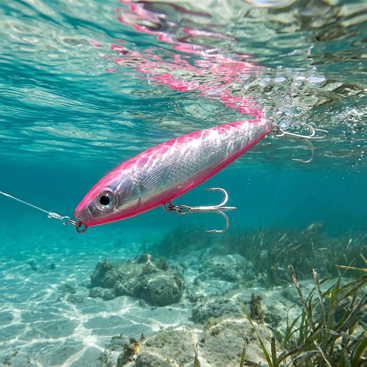 Rapala® Saltwater Skitter Walk Lure - view number 2
