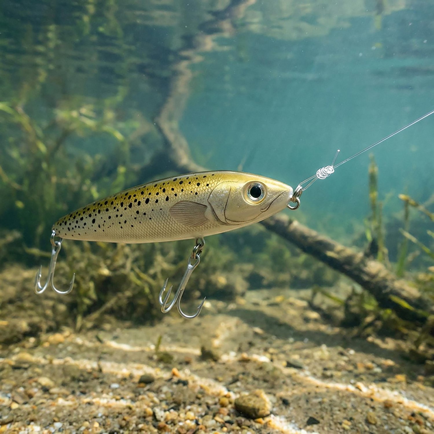 Rapala® Saltwater Skitter Walk Lure - view number 2