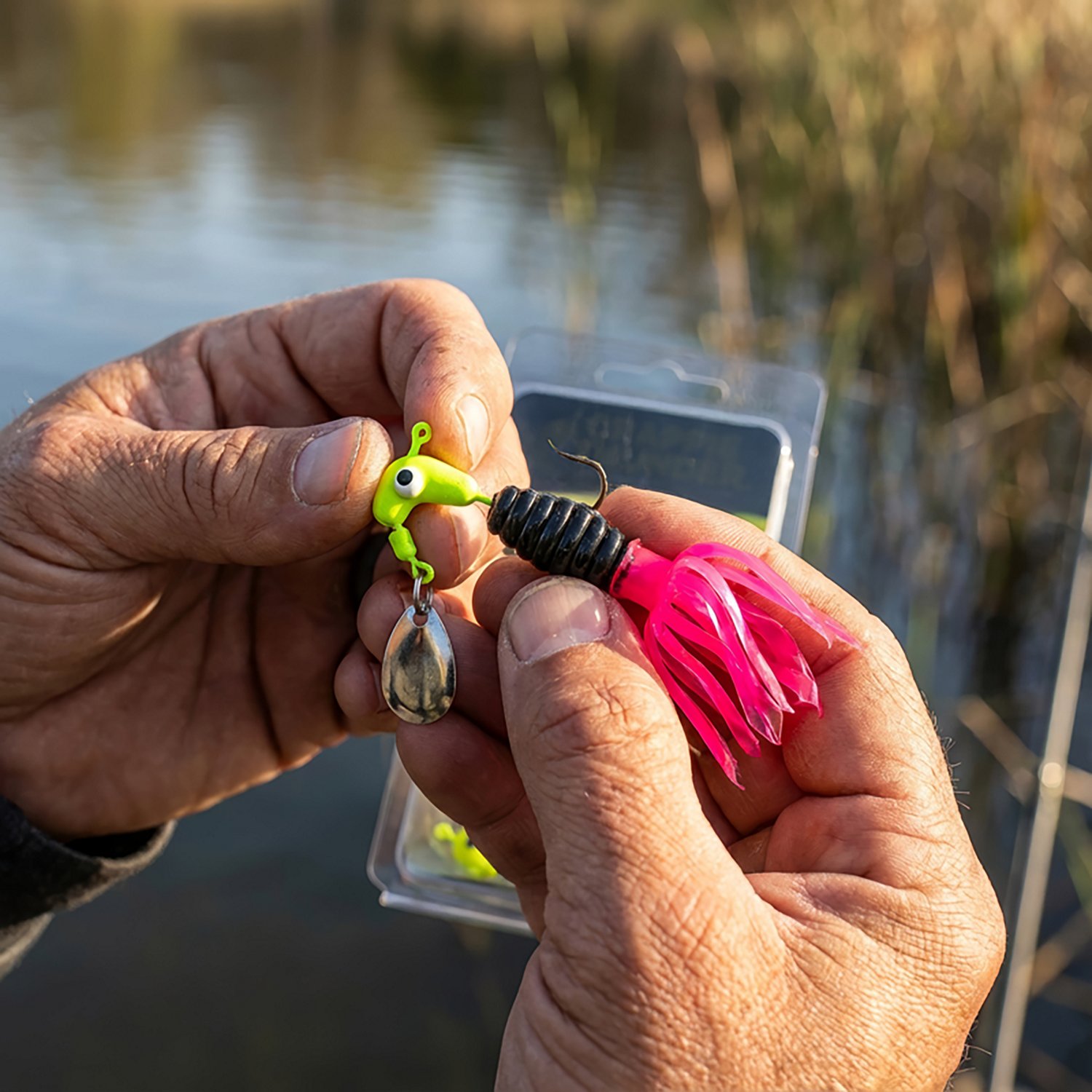 Crappie Thunder® Road Runner Baits 2-Pack                                                                                       - view number 2