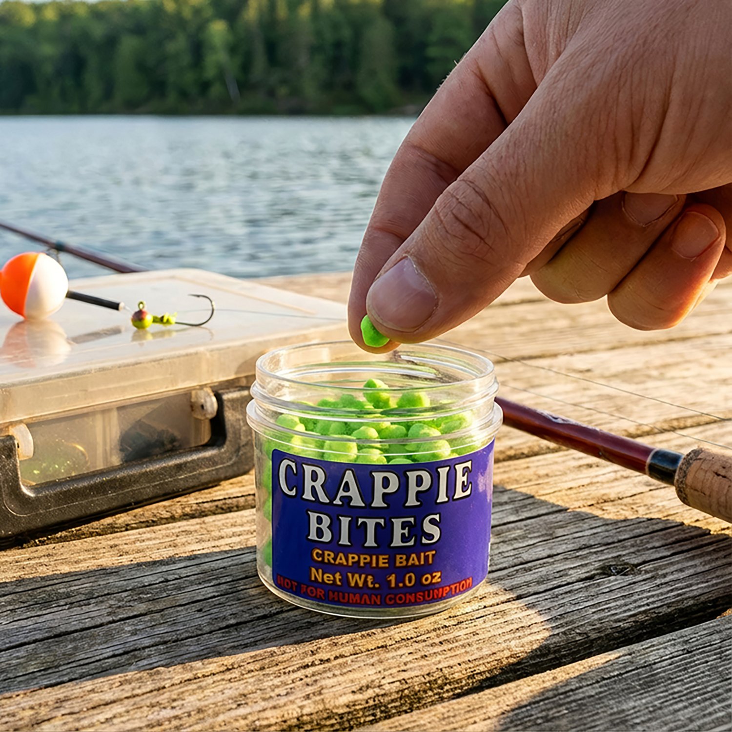 Magic Bait Crappie Bites - view number 2
