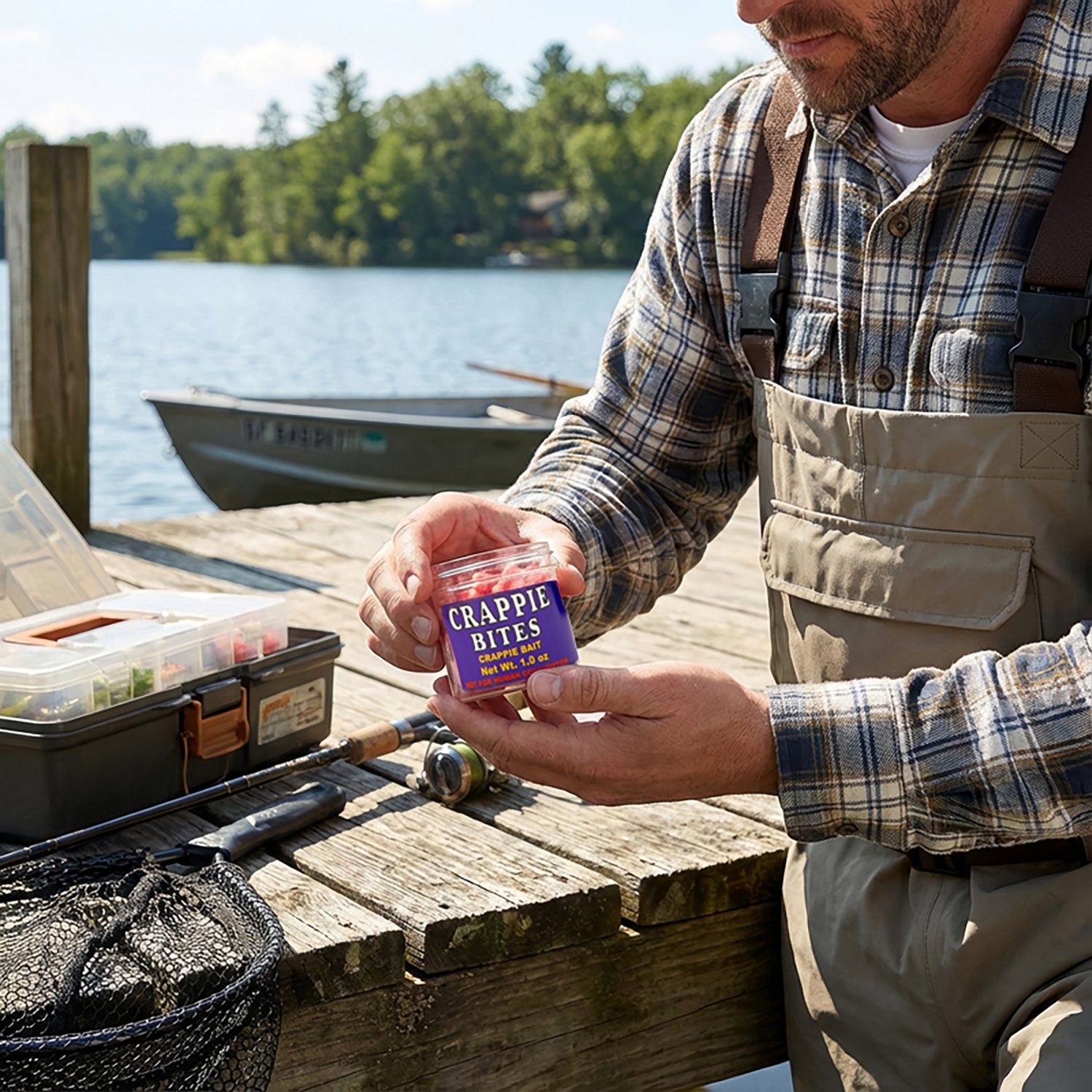 Magic Bait Crappie Bites - view number 2