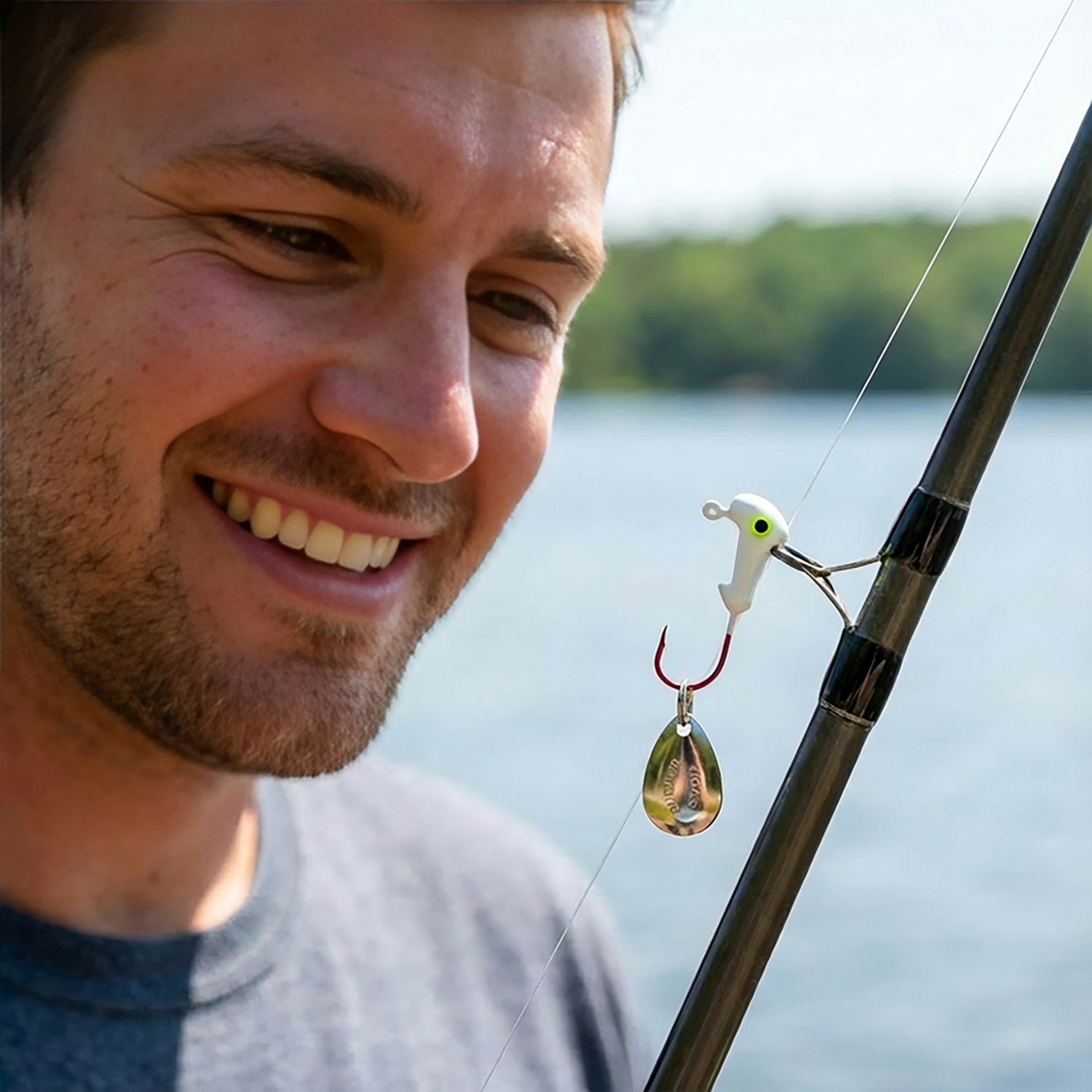 Blakemore Road Runner Panfish Jigs 4-Pack - view number 2