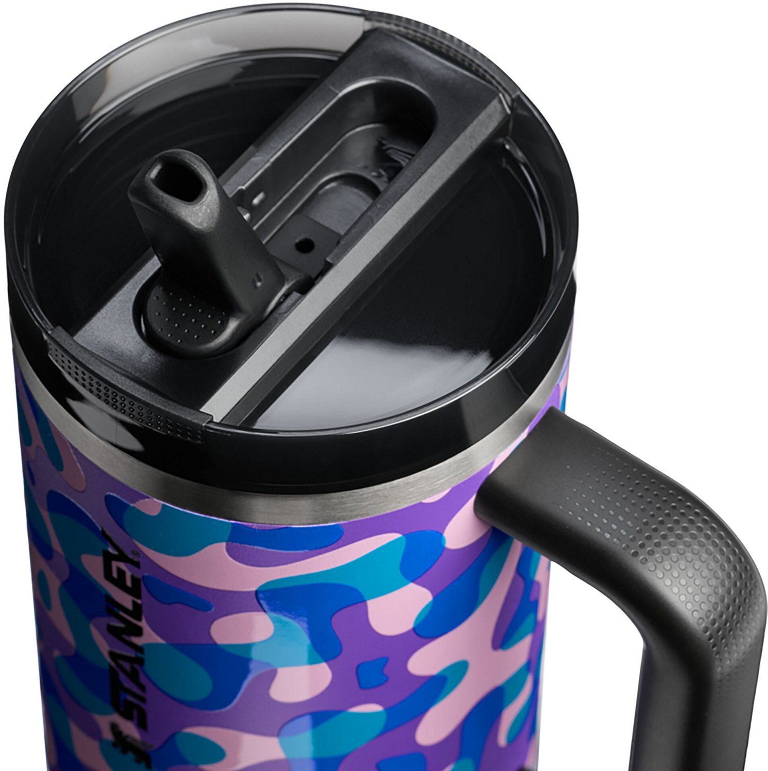 Stanley 40oz Quencher ProTour Flip Straw Tumbler                                                                                 - view number 5