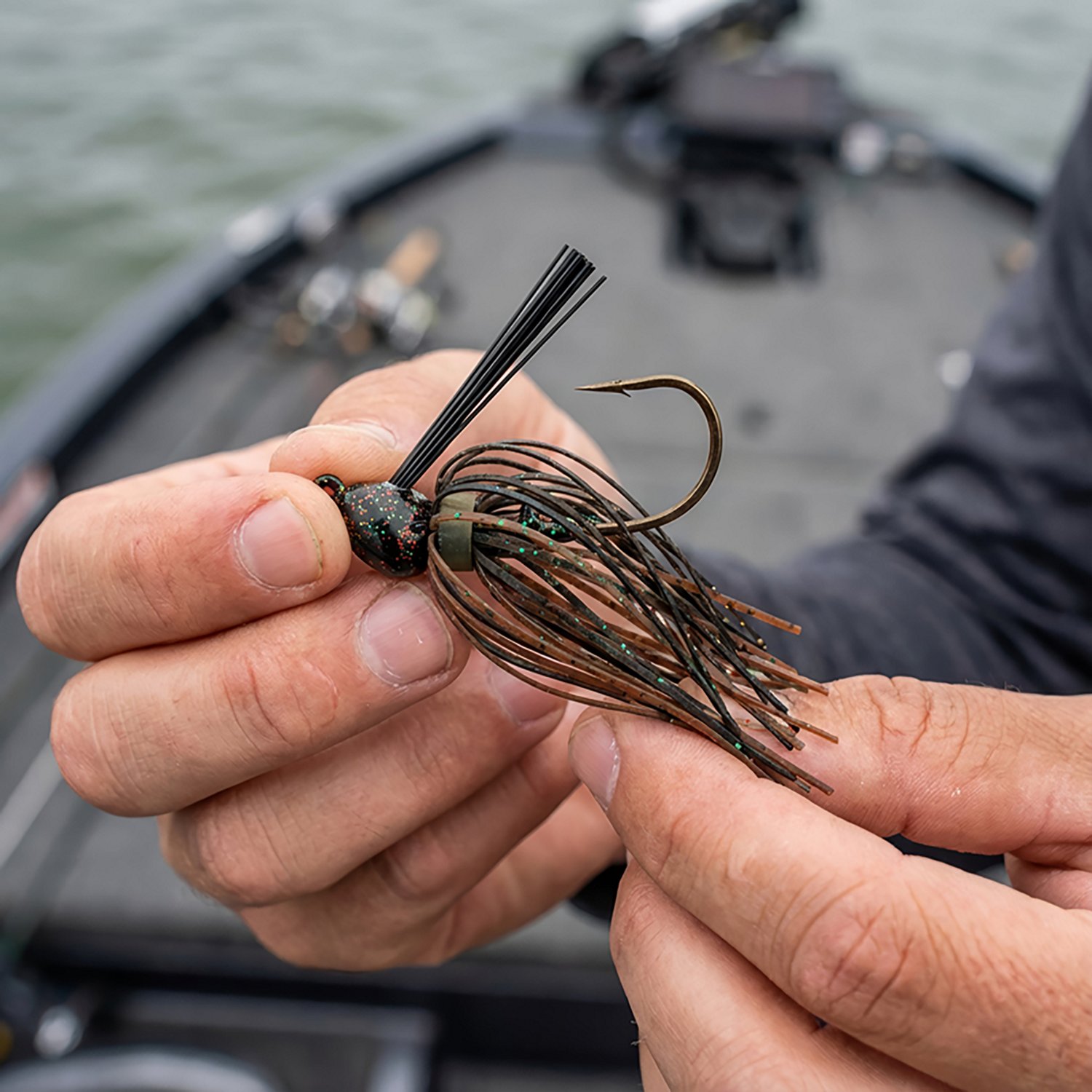 Strike King Bitsy Bug Mini Jig™ 3/16 oz. - view number 2
