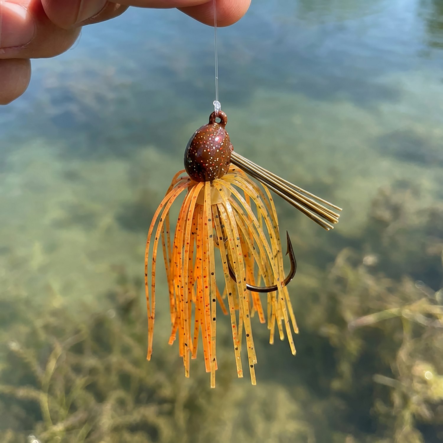 Strike King Bitsy Bug Mini Jig™ 3/16 oz. - view number 2