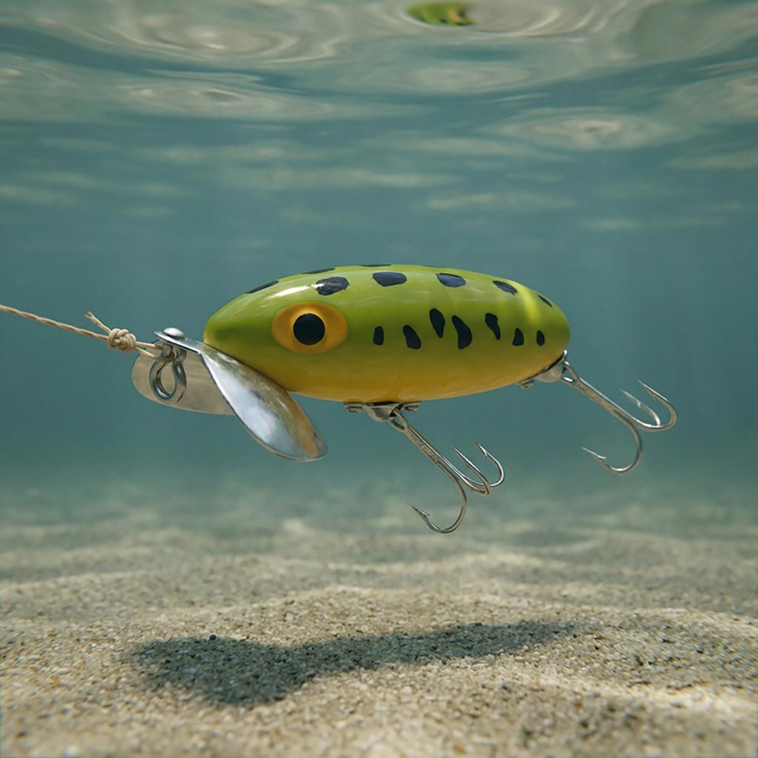 Arbogast Jitterbug 2-1/2" Fishing Lure                                                                                           - view number 2