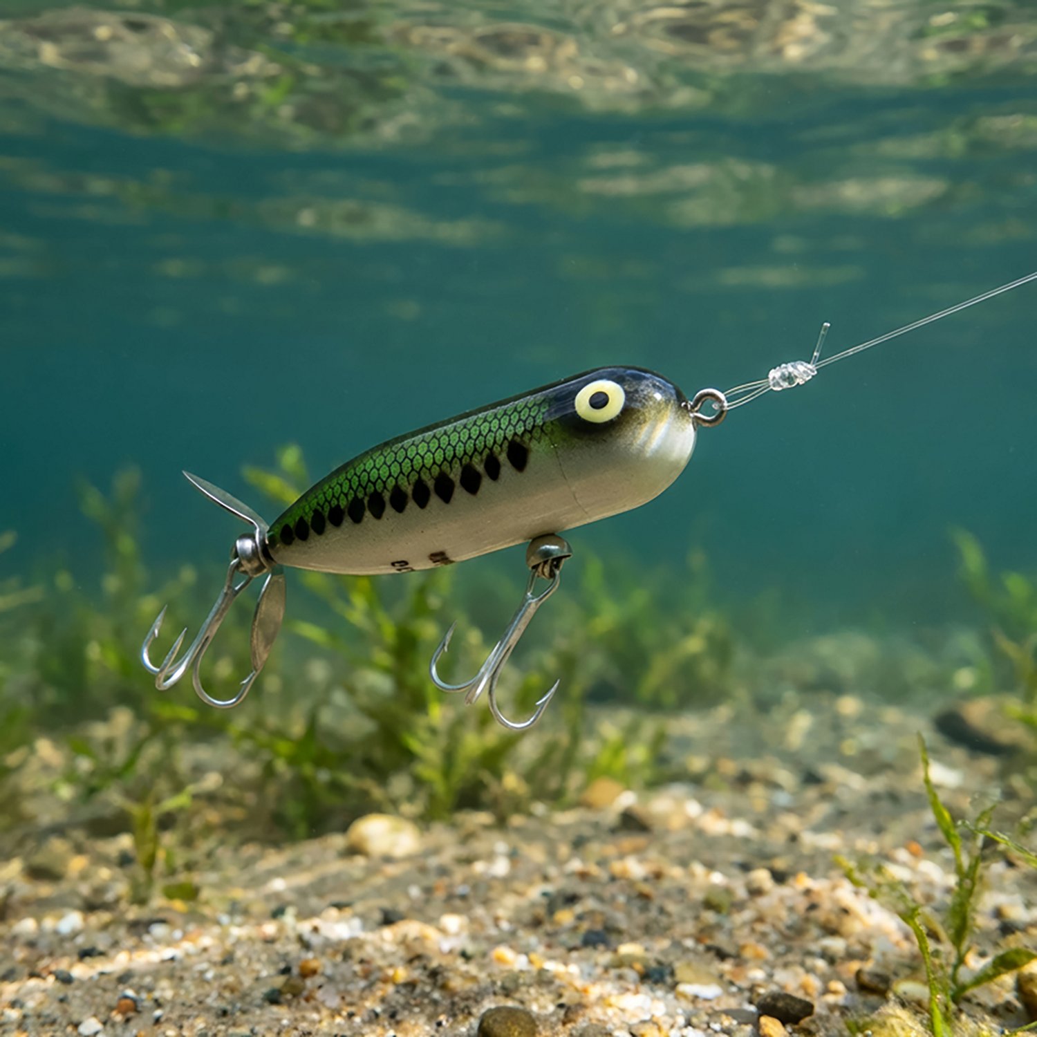 Heddon Baby Torpedo Lure                                                                                                         - view number 2