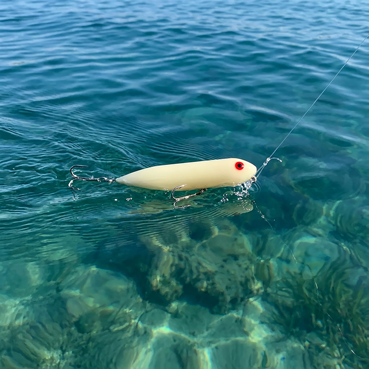 Heddon Zara Puppy 3" Lure                                                                                                        - view number 2