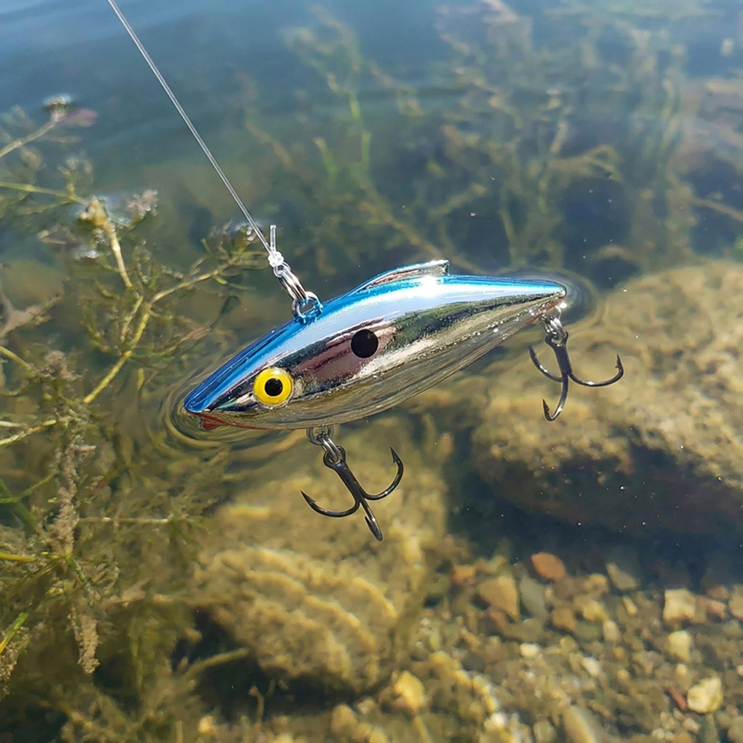 Bill Lewis  Mini-Trap® 1/4 oz. Lipless Crankbait                                                                                - view number 2