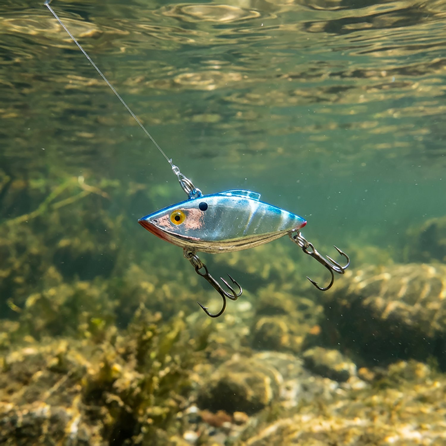 Bill Lewis Tiny Trap® 1/8 oz. Lipless Crankbait - view number 2