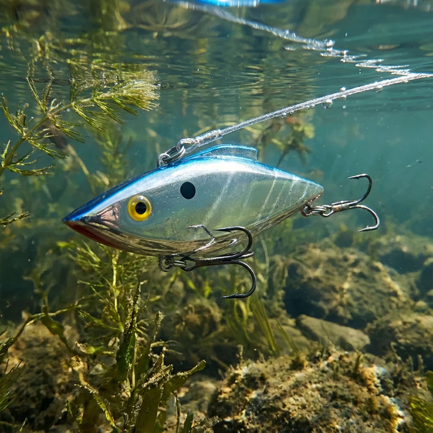 Bill Lewis Mag-Trap® 3/4 oz. Lipless Crankbait - view number 2