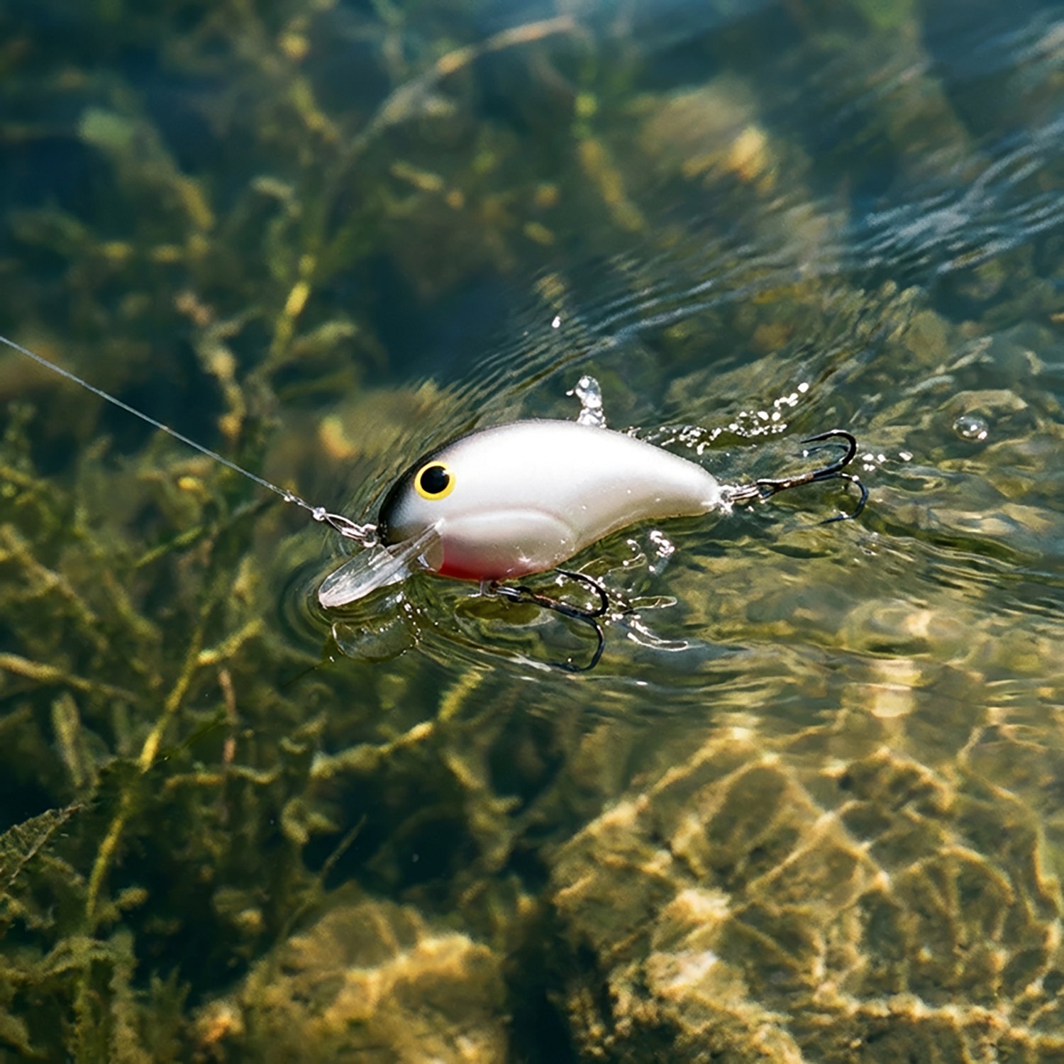 Bandit® Lures 100 Series 2" Crankbait - view number 2