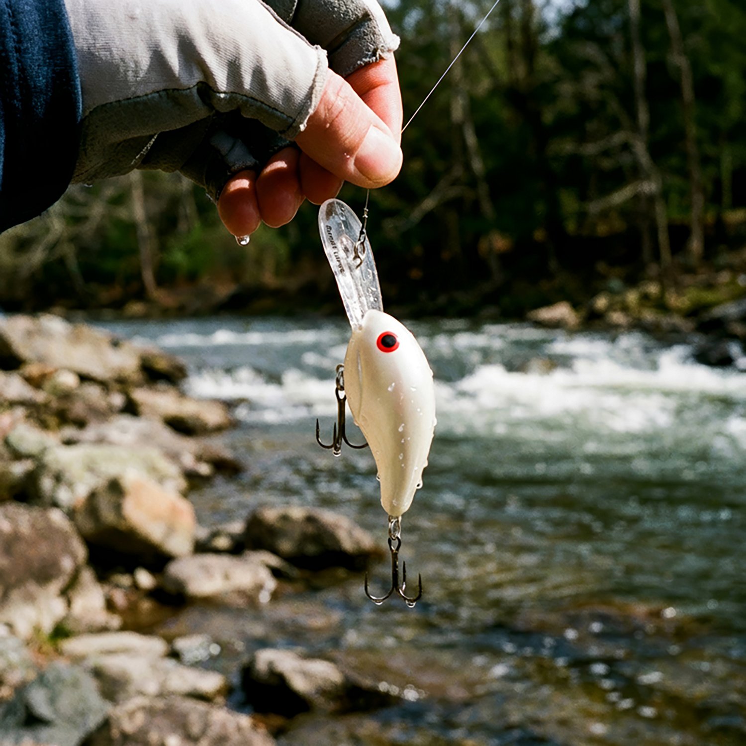 Bandit® Lures 300 Series 2" Crankbait - view number 2