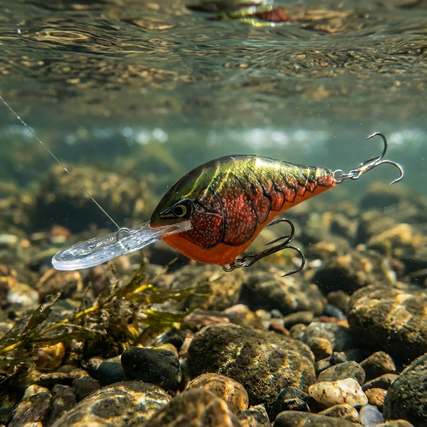 Rapala® DT10 Lure                                                                                                               - view number 2