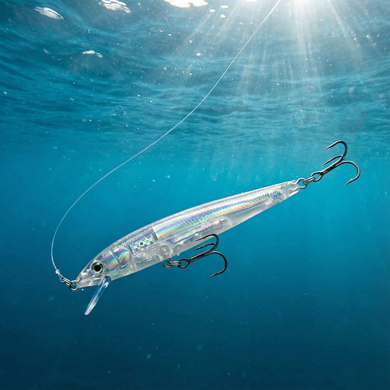 Rapala® Husky Jerk® 3-1/8" Stick Bait - view number 2