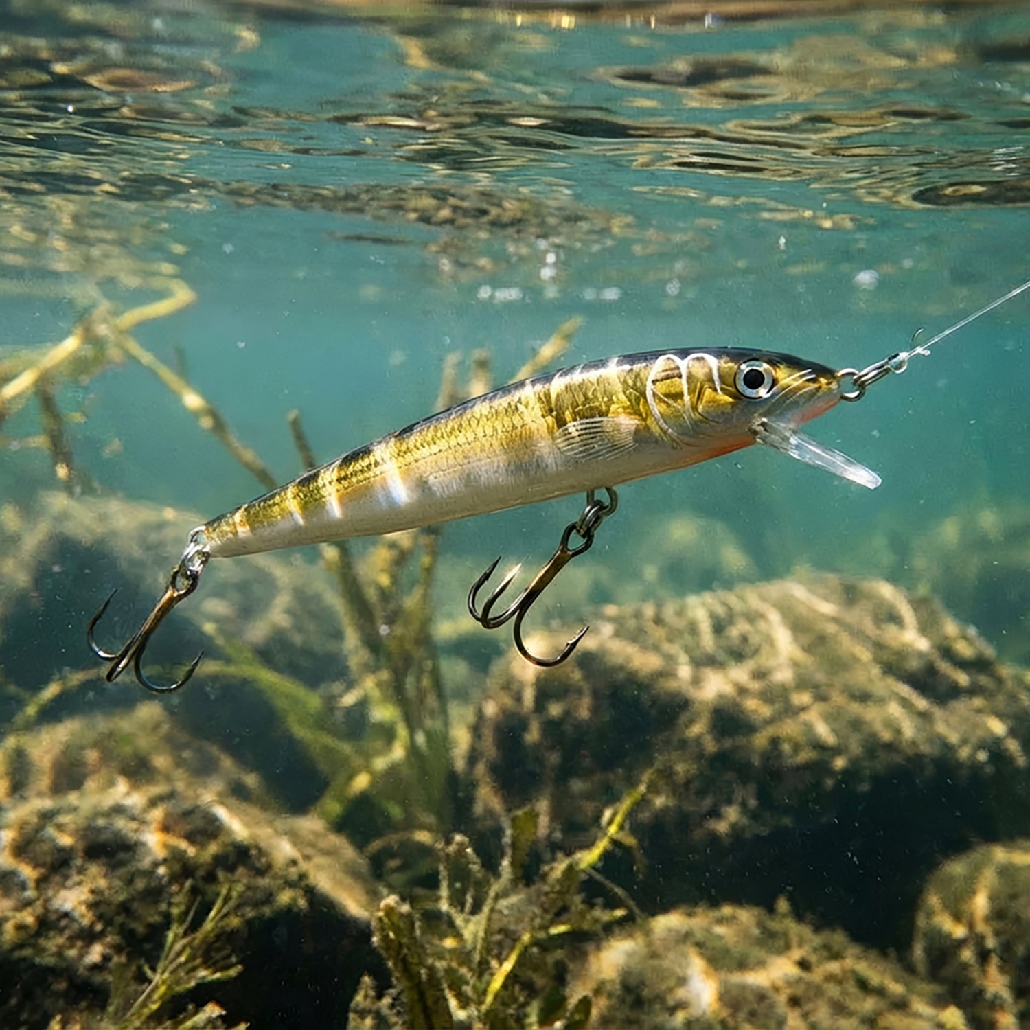 Rapala® Husky Jerk® 3-1/8" Stick Bait - view number 2