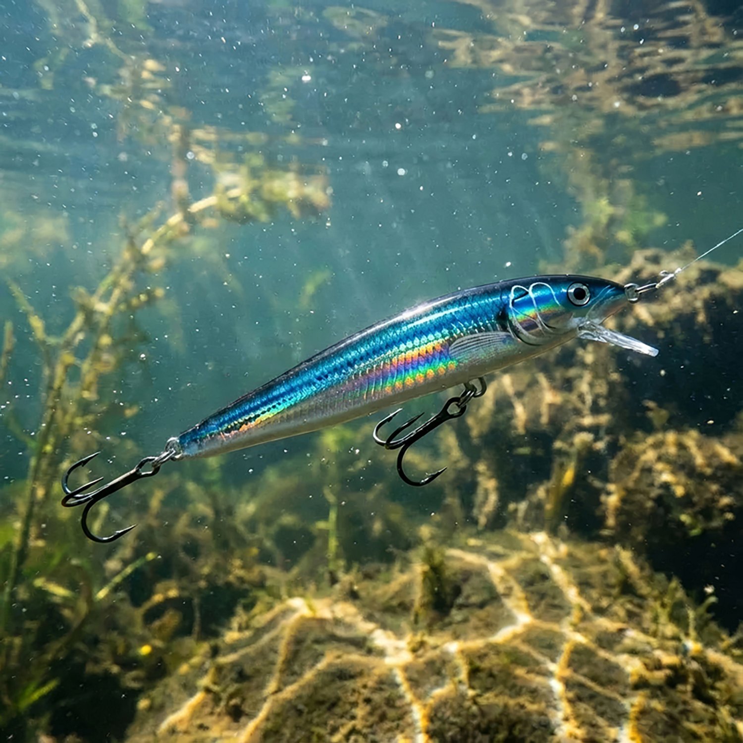 Rapala® Husky Jerk® 3-1/8" Stick Bait - view number 2