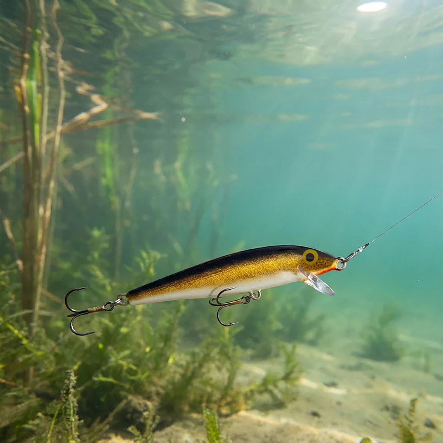 Rapala® Original Floater® 2-3/4" Lure                                                                                          - view number 2