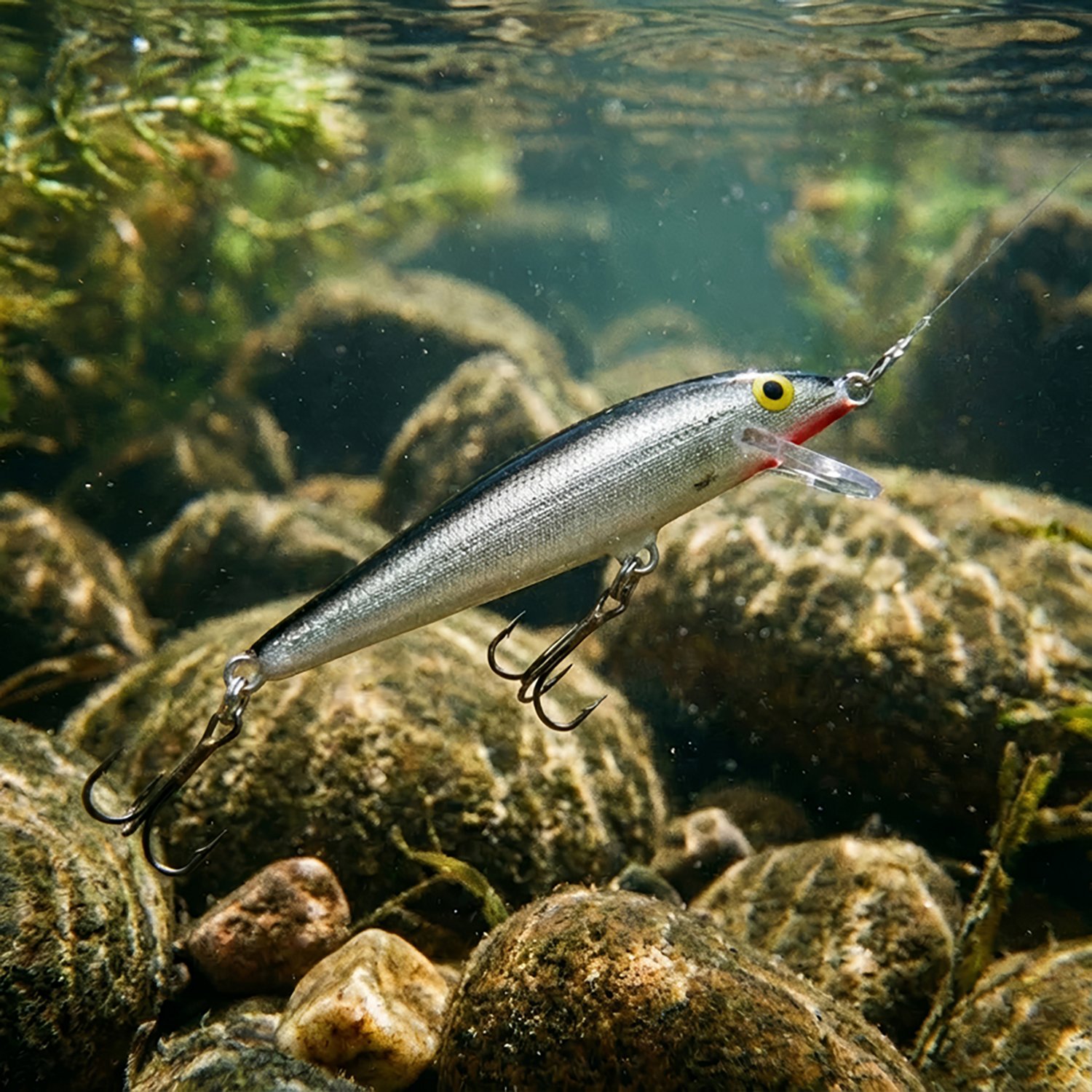 Rapala® Original Floater® 2-3/4" Lure                                                                                          - view number 2