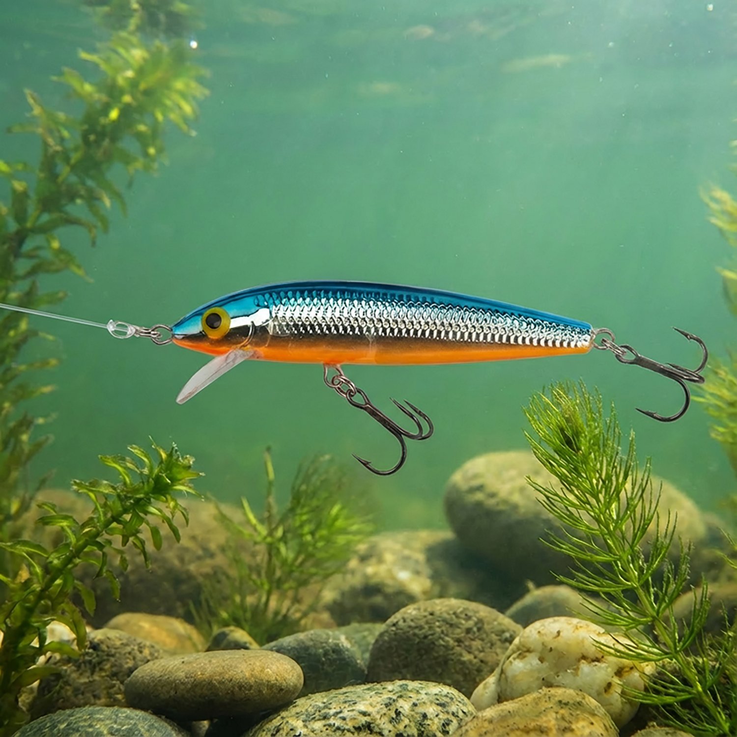 Rapala® Husky Jerk® 3-1/8" Stick Bait                                                                                          - view number 2