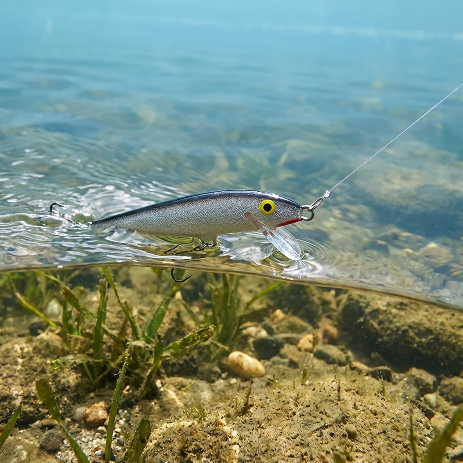 Rapala® Original Floater® 3-1/2" Lure - view number 2