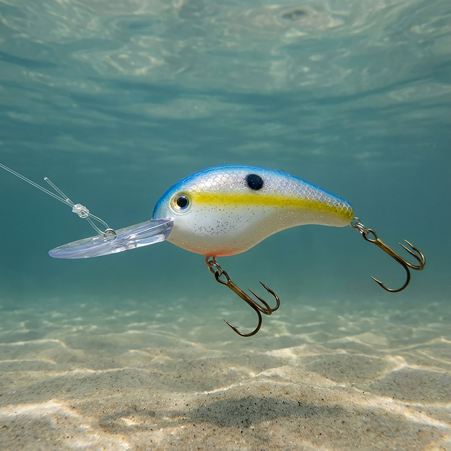 Strike King® Pro-Model® Series 5 Crankbait                                                                                     - view number 2