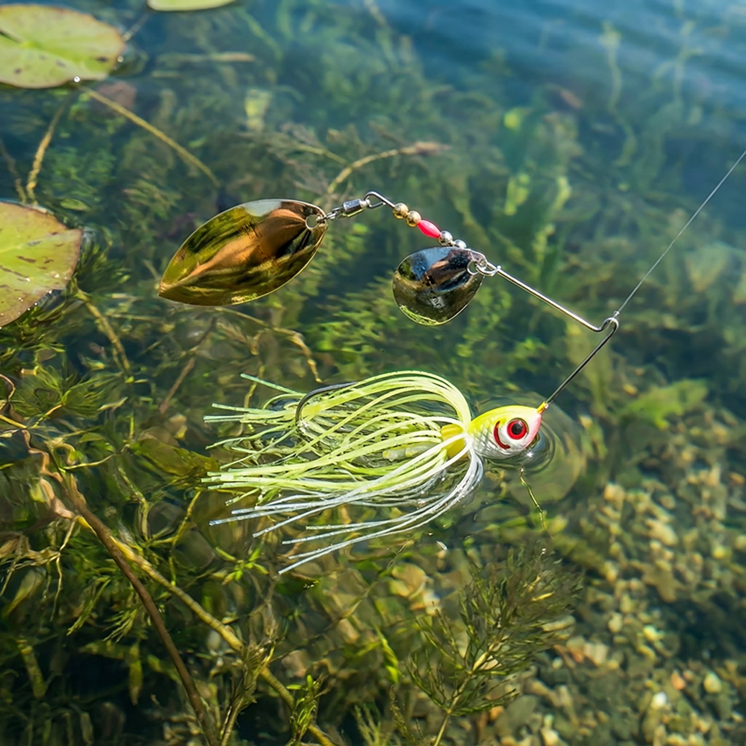 BOOYAH Counter Strike 1/2 oz Spinnerbait