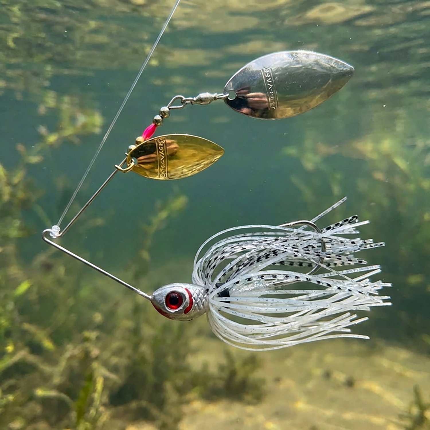 BOOYAH Counter Strike 1/2 oz Spinnerbait - view number 2