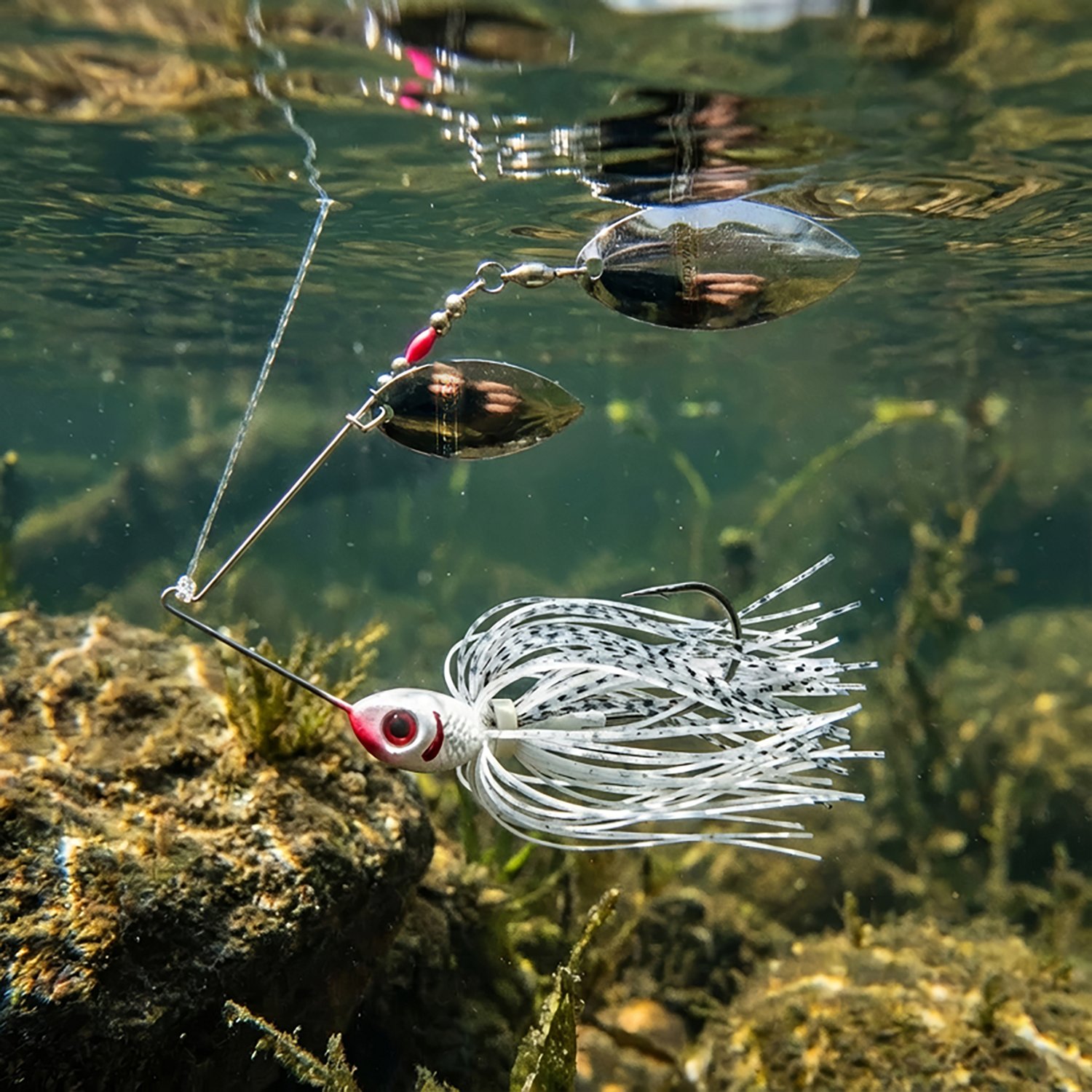 BOOYAH Counter Strike 1/2 oz Spinnerbait - view number 2