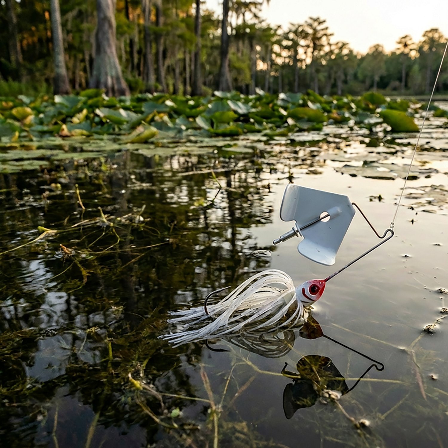 BOOYAH Pond Magic Buzz 1/8 oz Buzzbait - view number 2