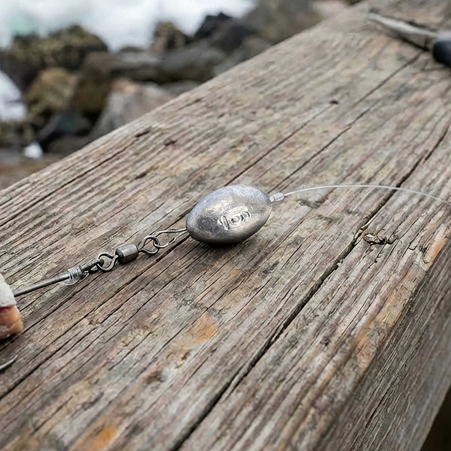 H&H Lure Egg Sinkers                                                                                                             - view number 2