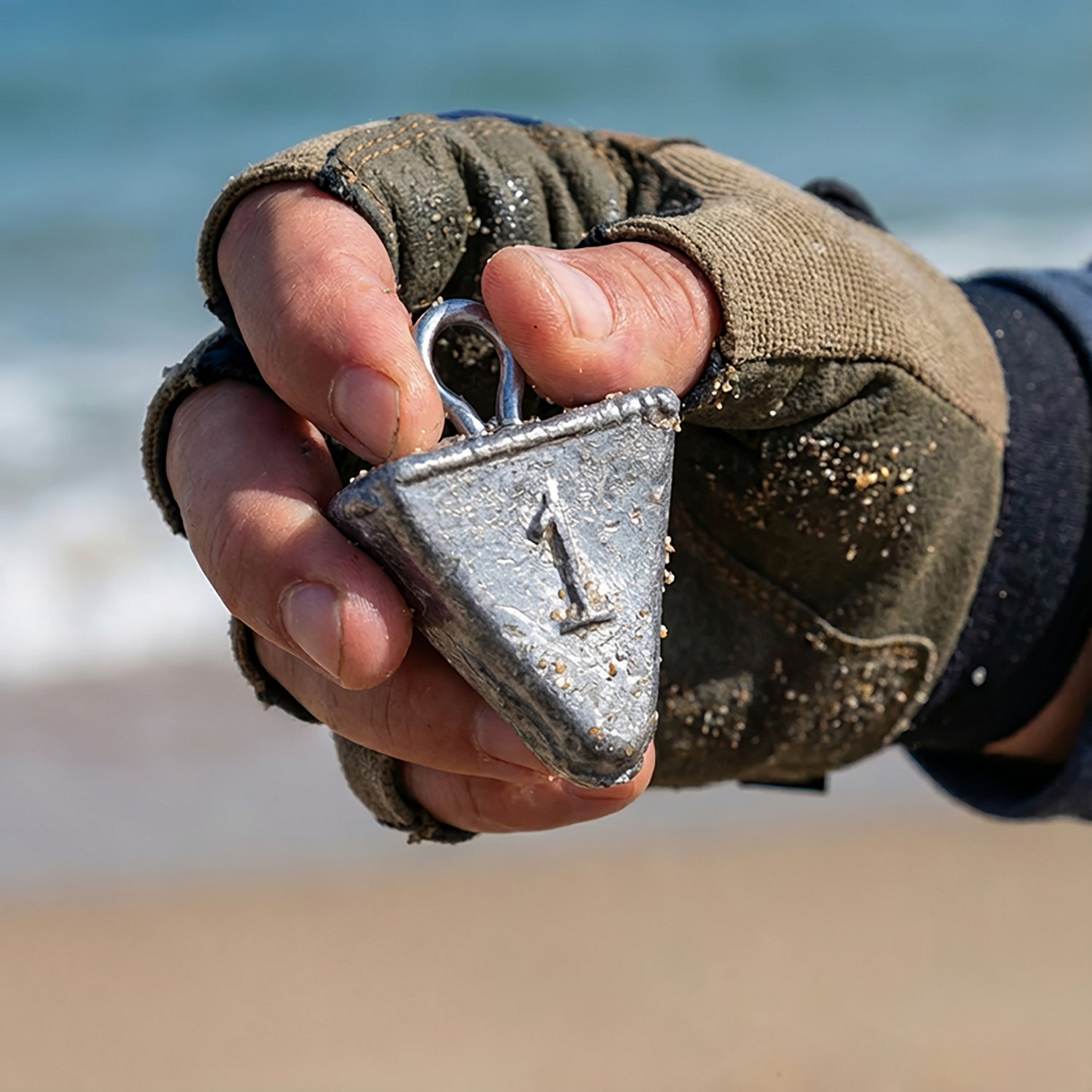 H&H Lure 10 oz. Surf Sinkers 8-Pack - view number 2