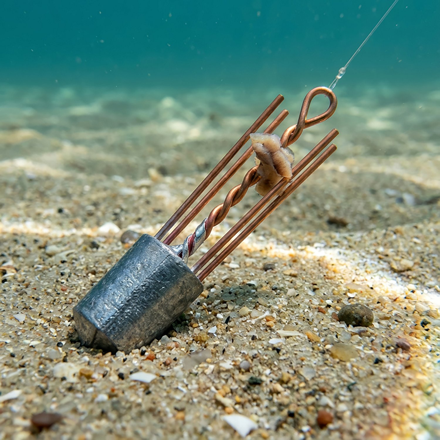 H&H Lure 2 oz. Spider Sinker - view number 2