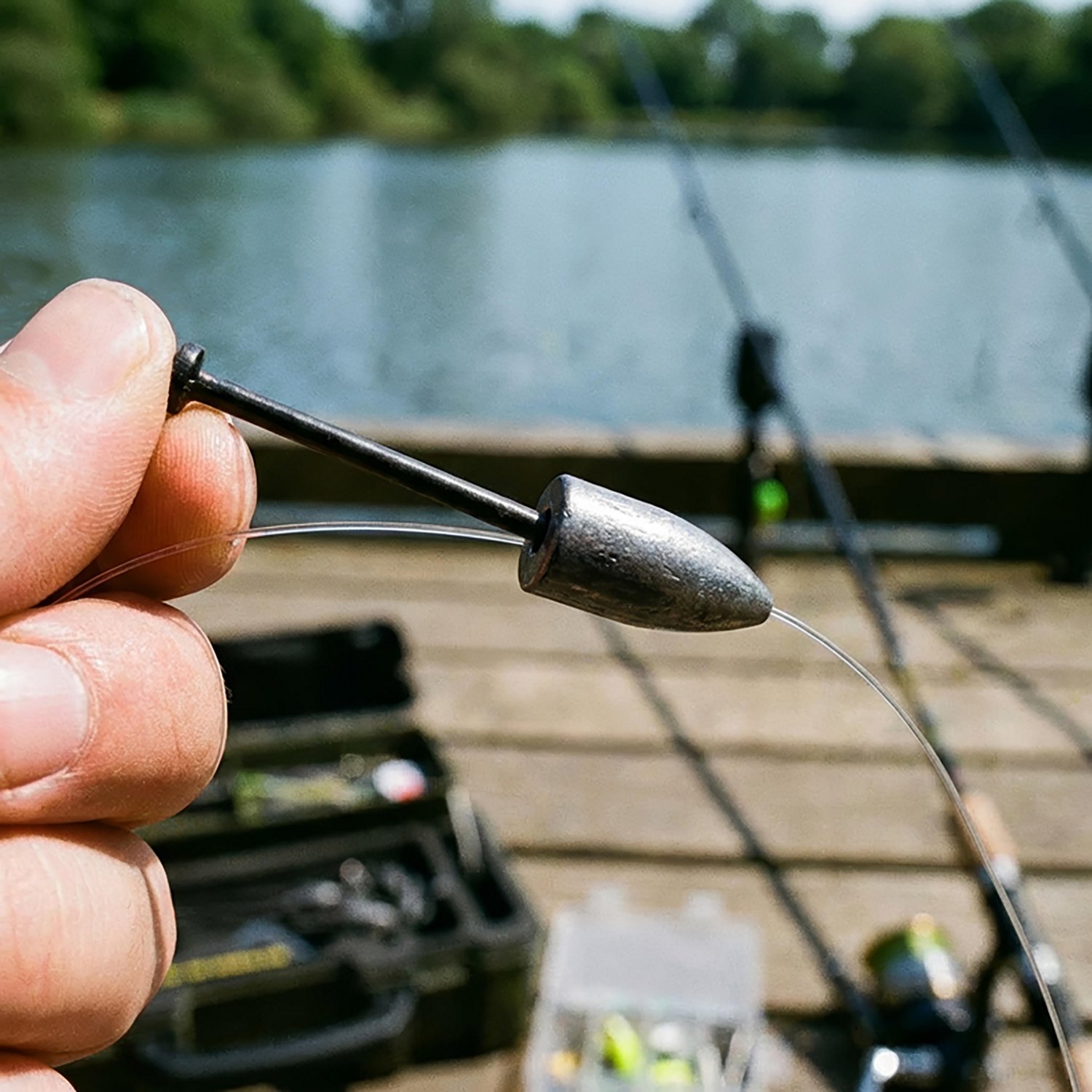Top Brass Tackle Peg-It Sinker Pegs                                                                                              - view number 2