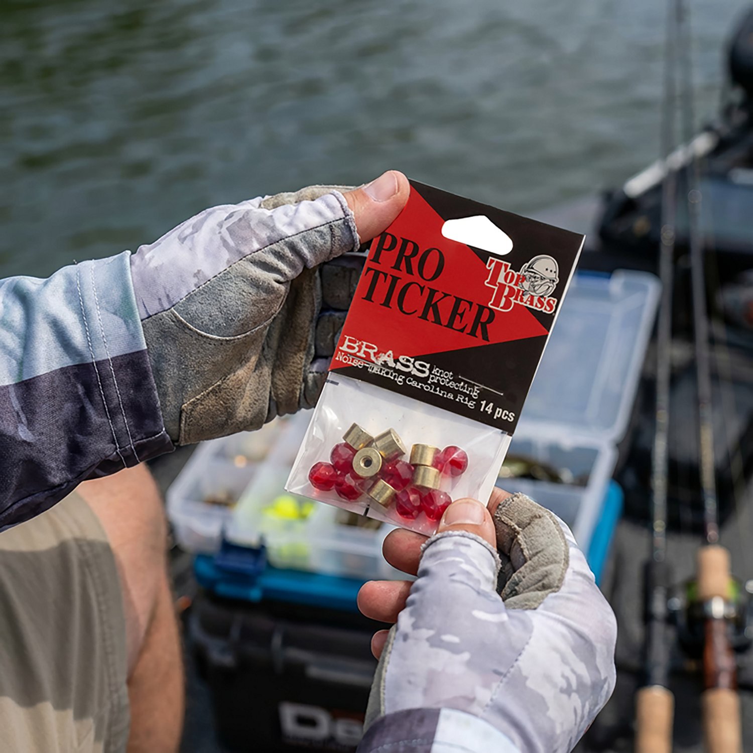 Top Brass Tackle Pro-Tickers 14-Pack - view number 2