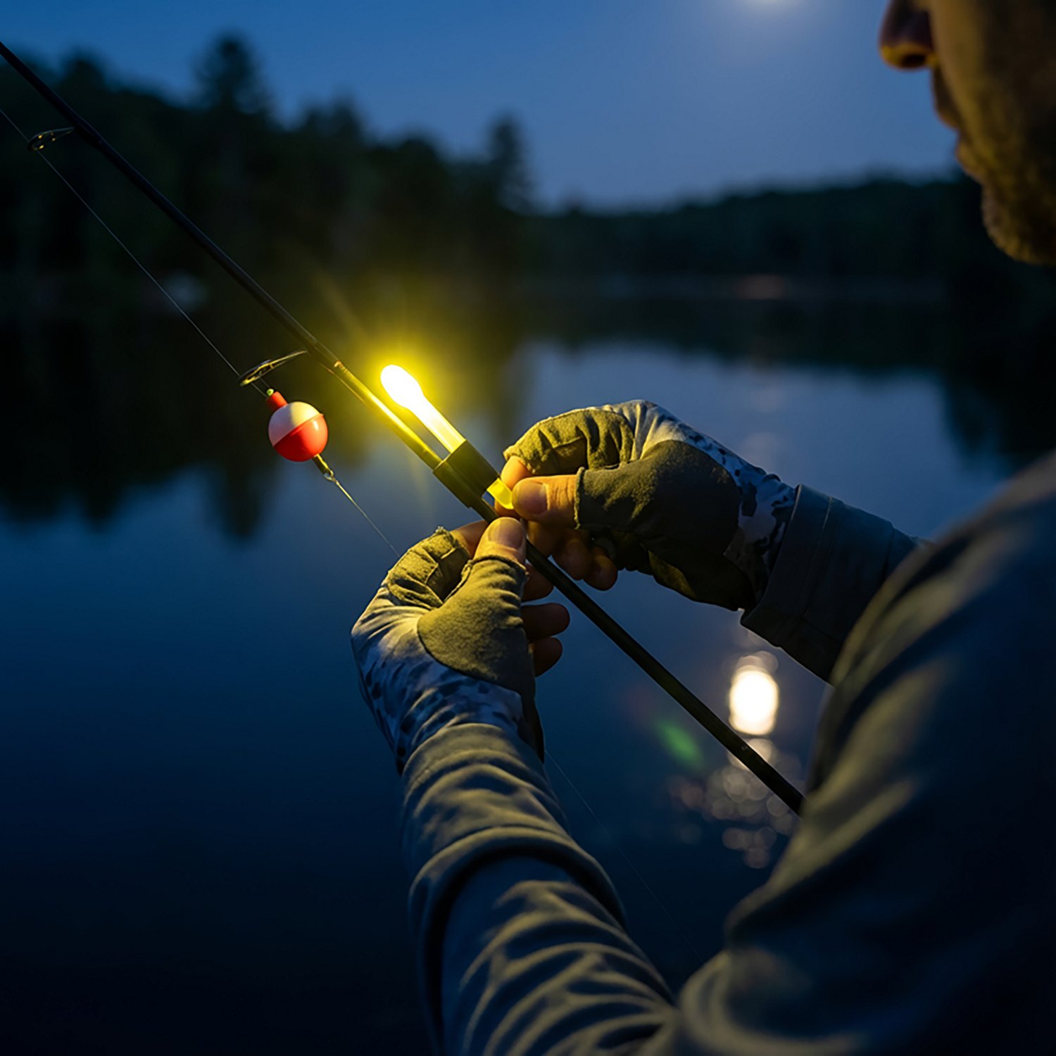 Rod-N-Bobb's Torch Lightstick - view number 2