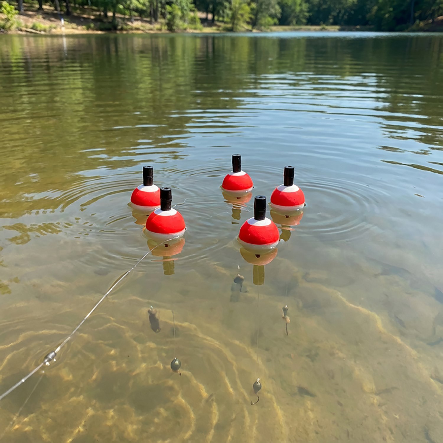 Comal Tackle Peg Floats 3-Pack - view number 2