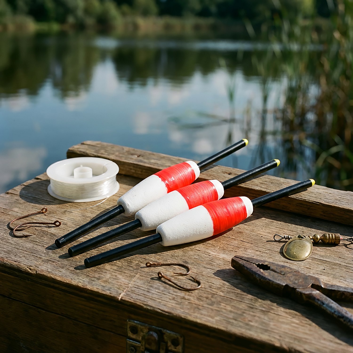 Comal Tackle 2" Slip Stick Float                                                                                                 - view number 2