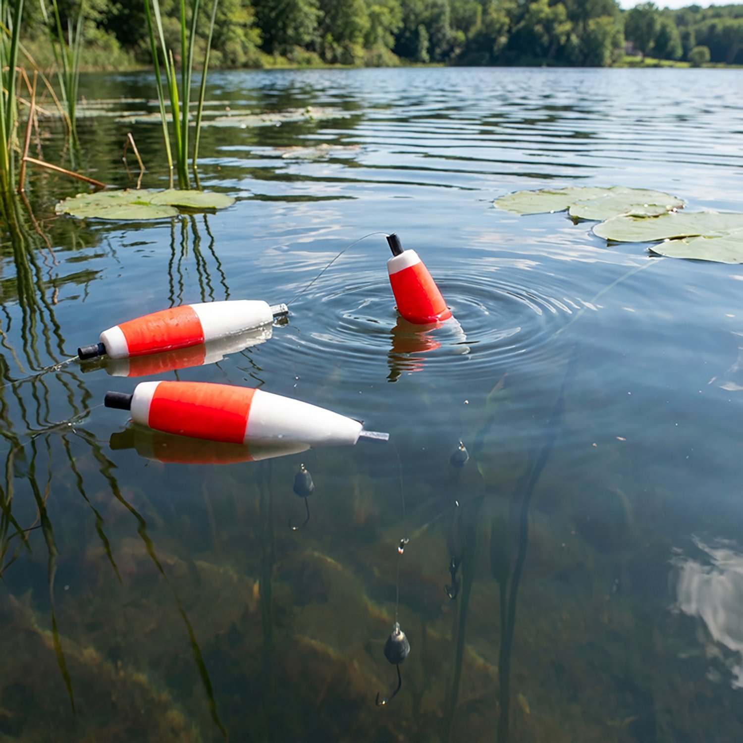 Comal Tackle 3" Peg Floats 3-Pack - view number 2