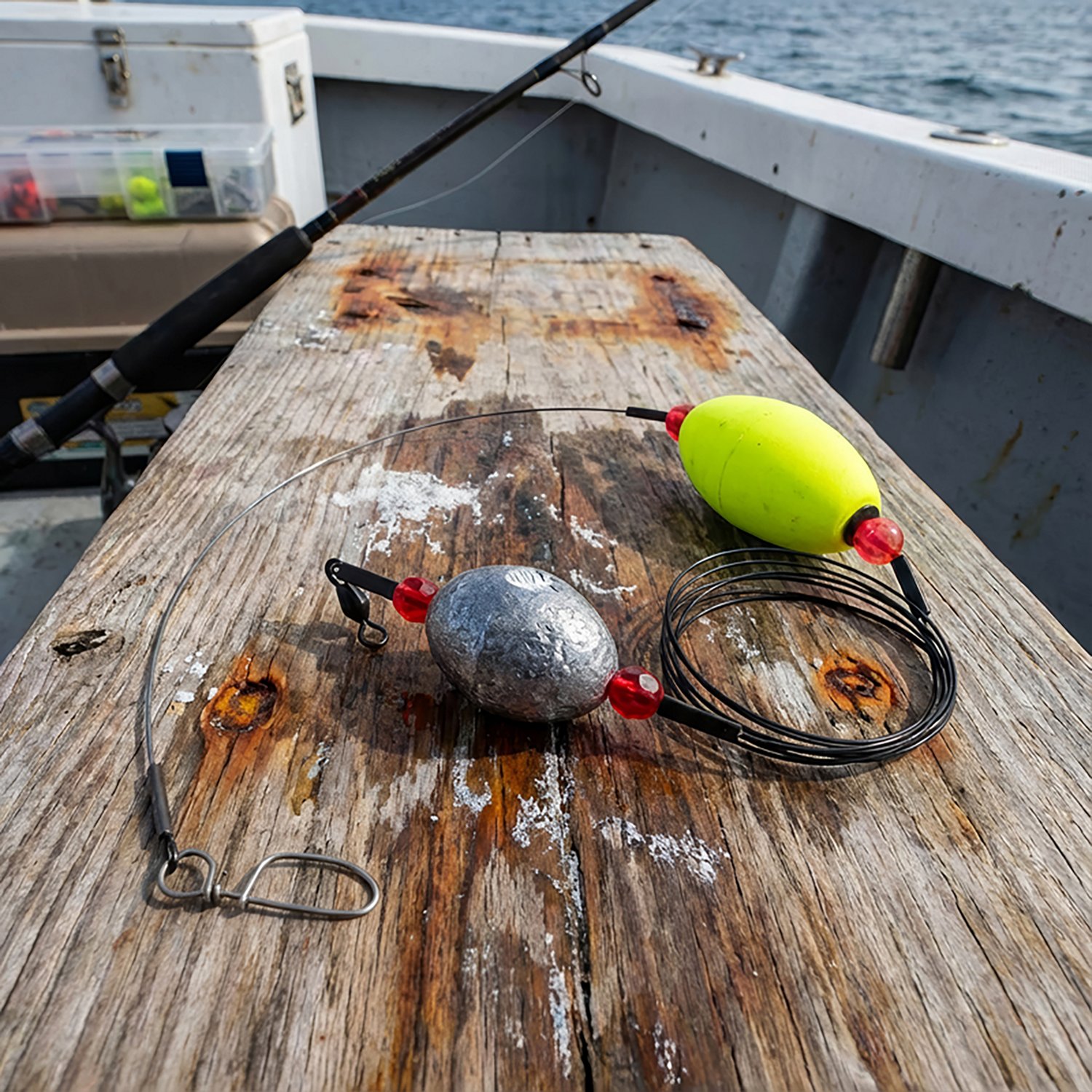 Spivey Enterprises Suspended Bottom Bait Rig - view number 2