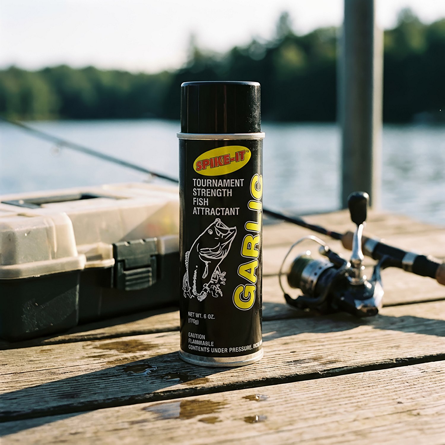 Spike-It Tournament Strength 6 oz. Fish Attractant                                                                               - view number 2