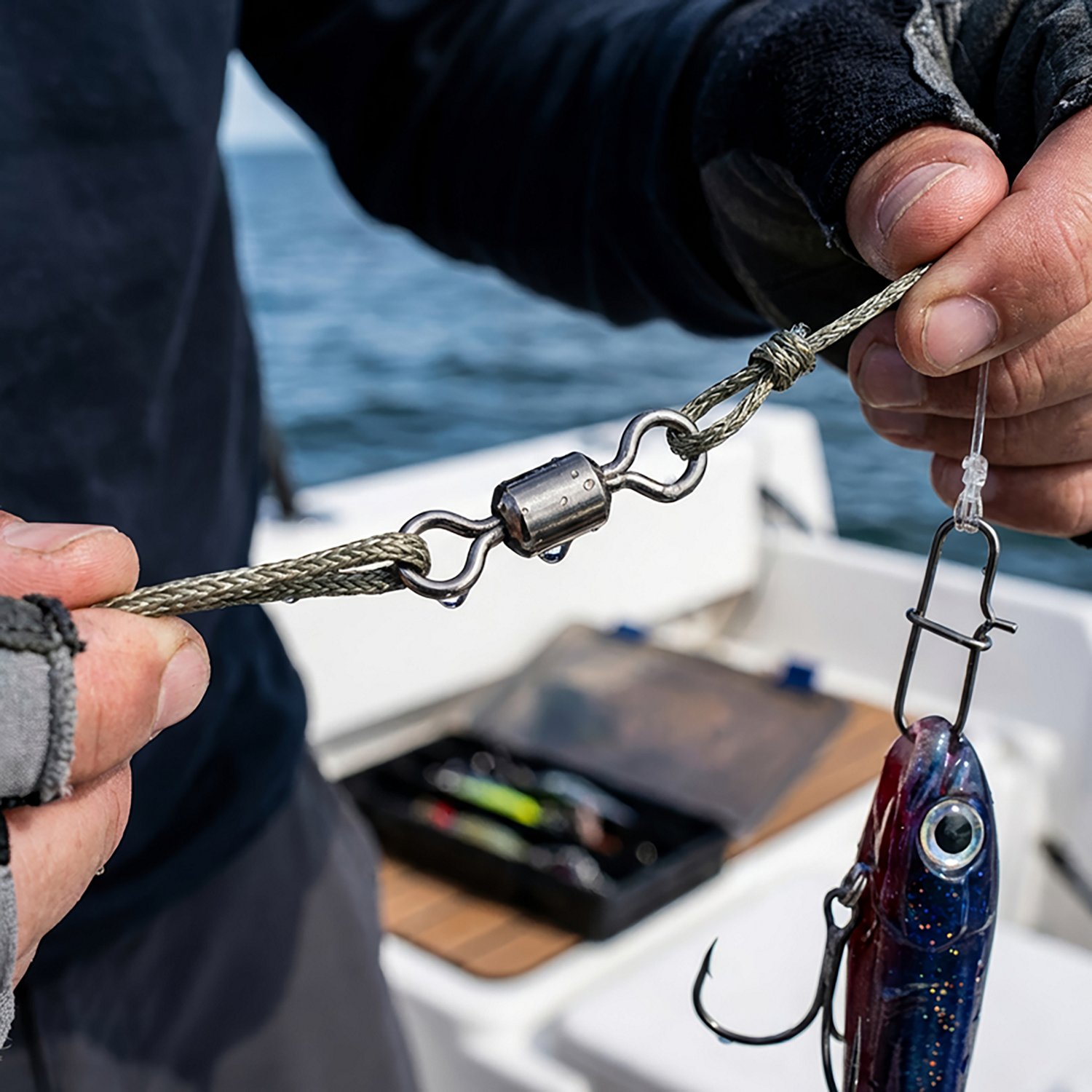 SPRO Power Swivels                                                                                                               - view number 2