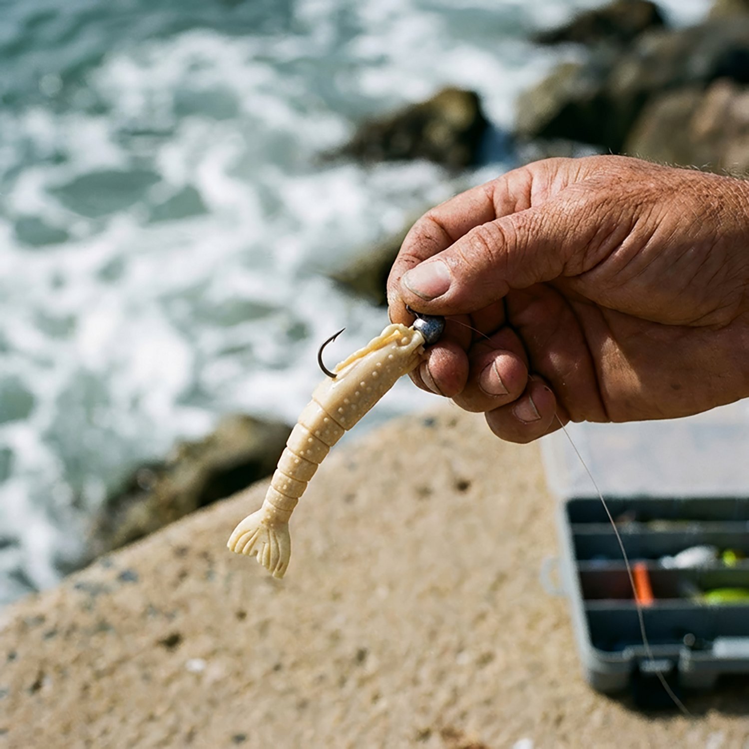 Berkley® Gulp!® 4" Shrimp Baits 4-Pack                                                                                         - view number 2