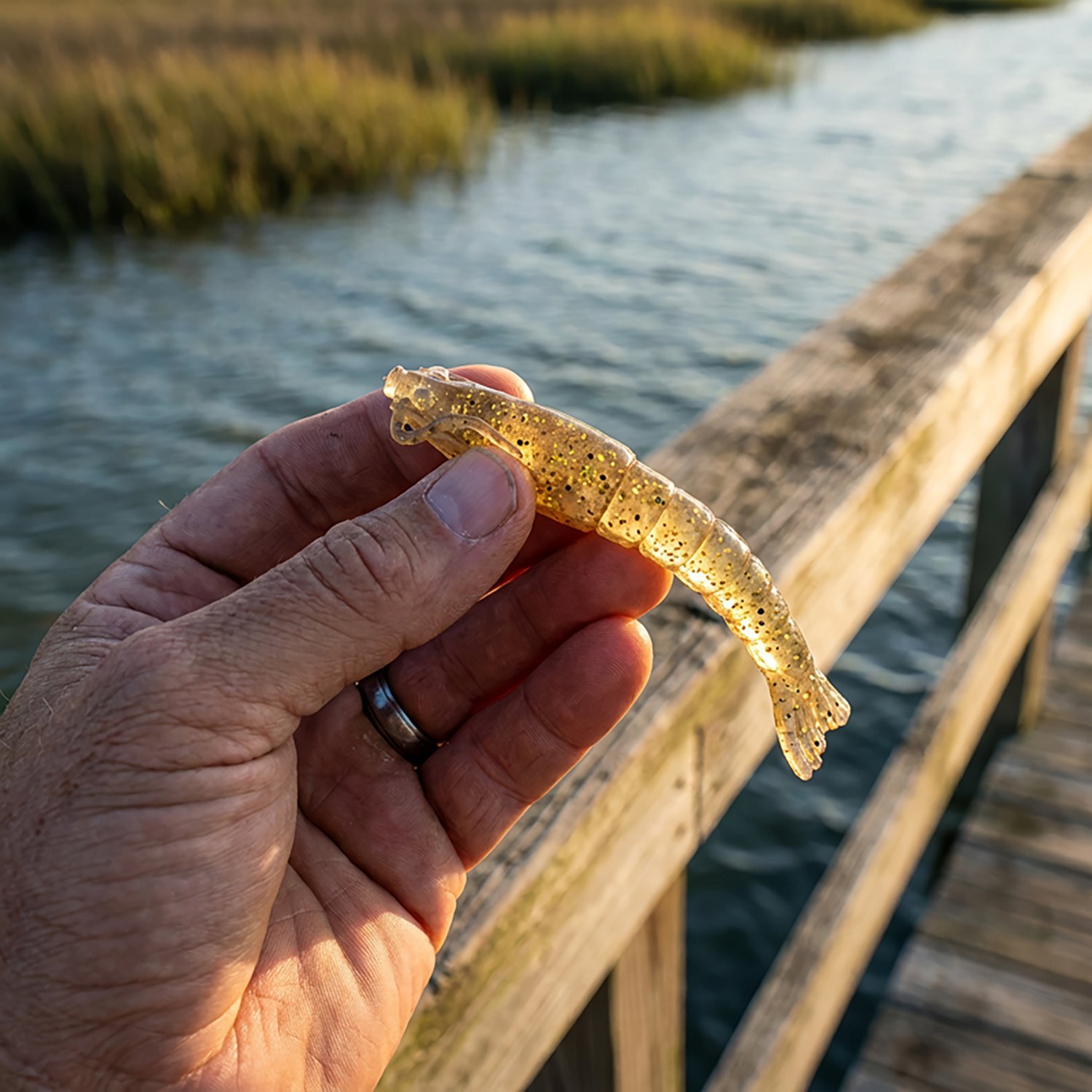 Berkley® Gulp!® 4" Shrimp Baits 4-Pack                                                                                         - view number 2